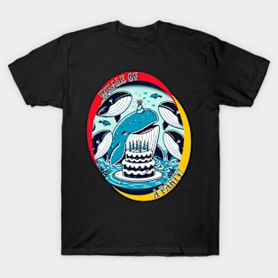 Whale of a Celebration T-Shirt